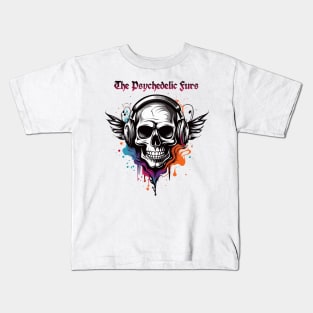 The Psychedelic Furs Kids T-Shirt